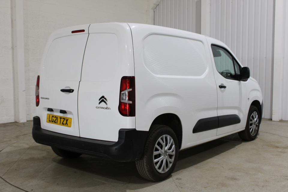 Citroen Berlingo 