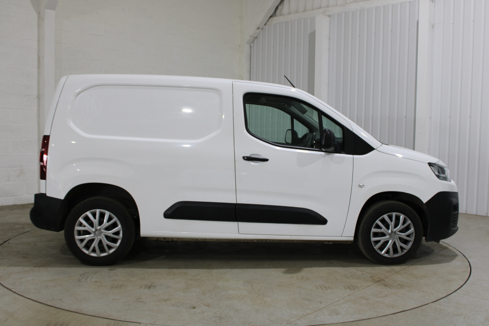 Citroen Berlingo 