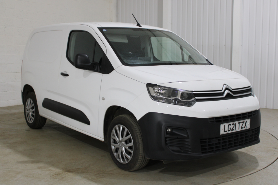 Citroen Berlingo 