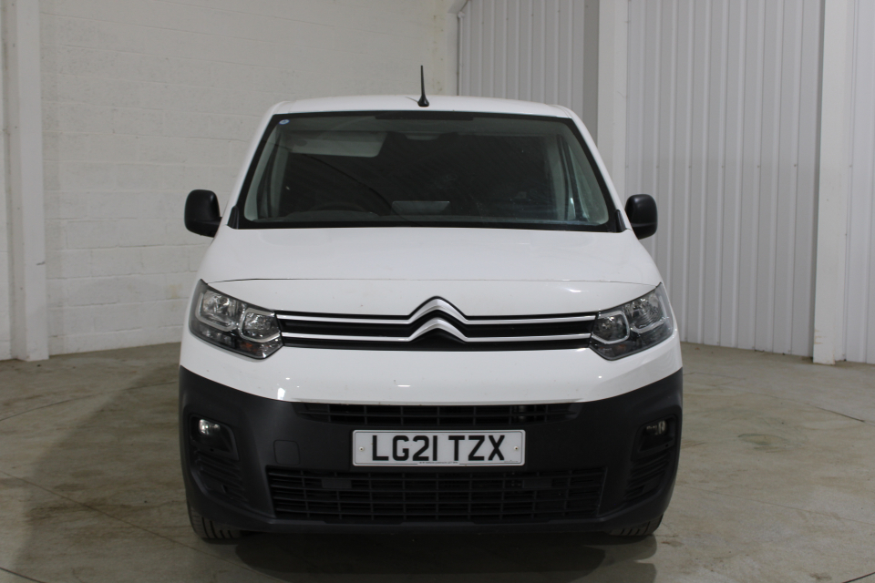 Citroen Berlingo 