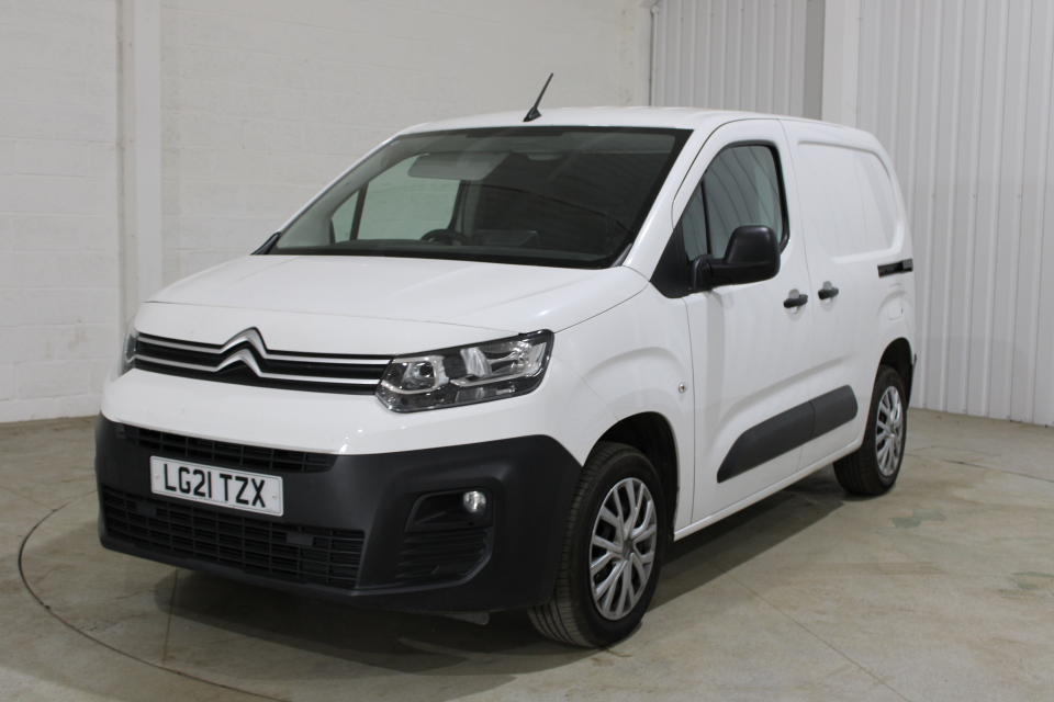Citroen Berlingo 