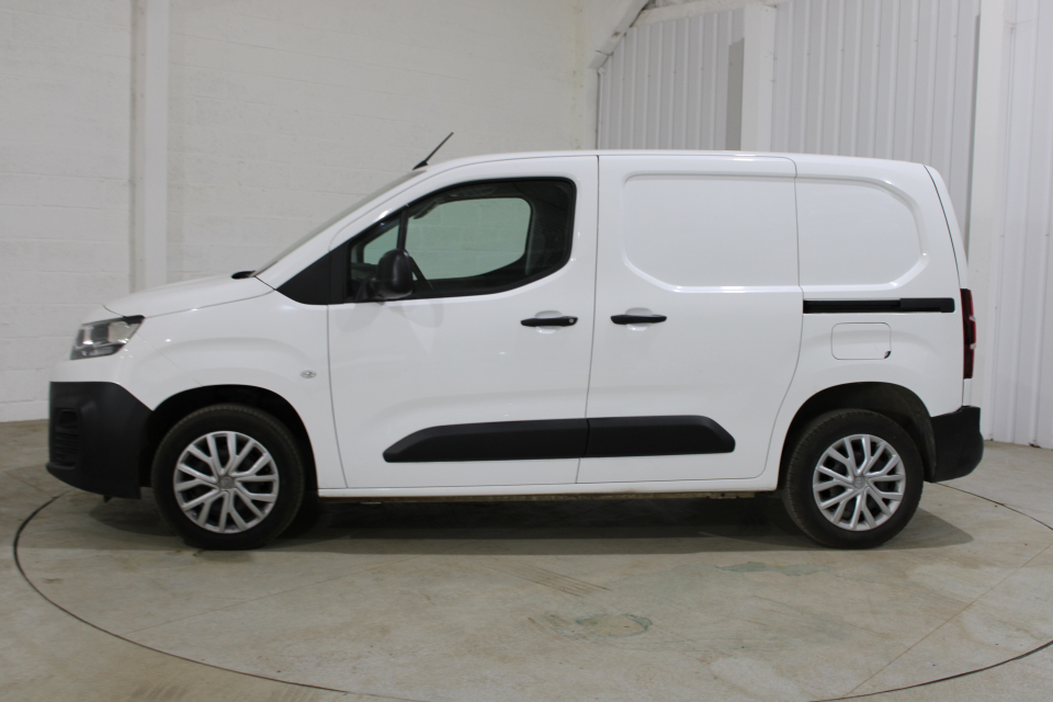 Citroen Berlingo 
