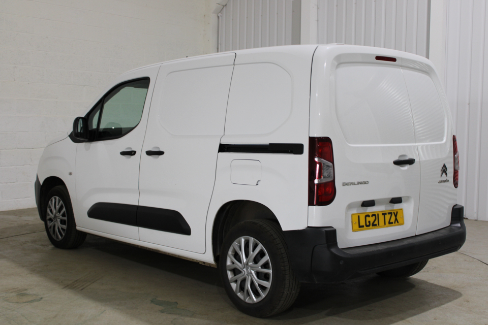 Citroen Berlingo 