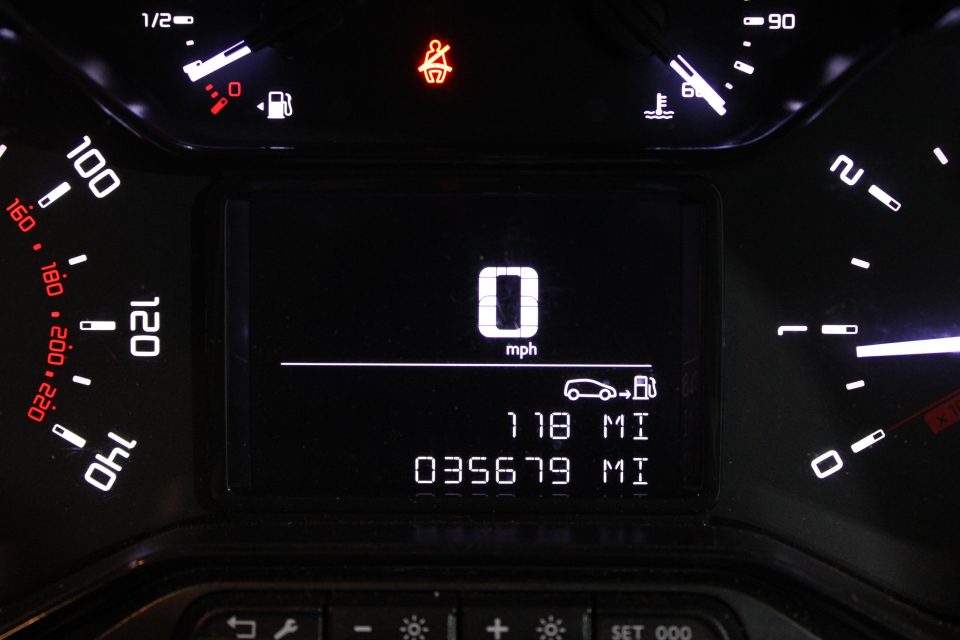 Citroen Berlingo 