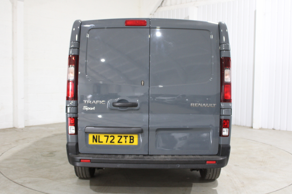 Renault Trafic 