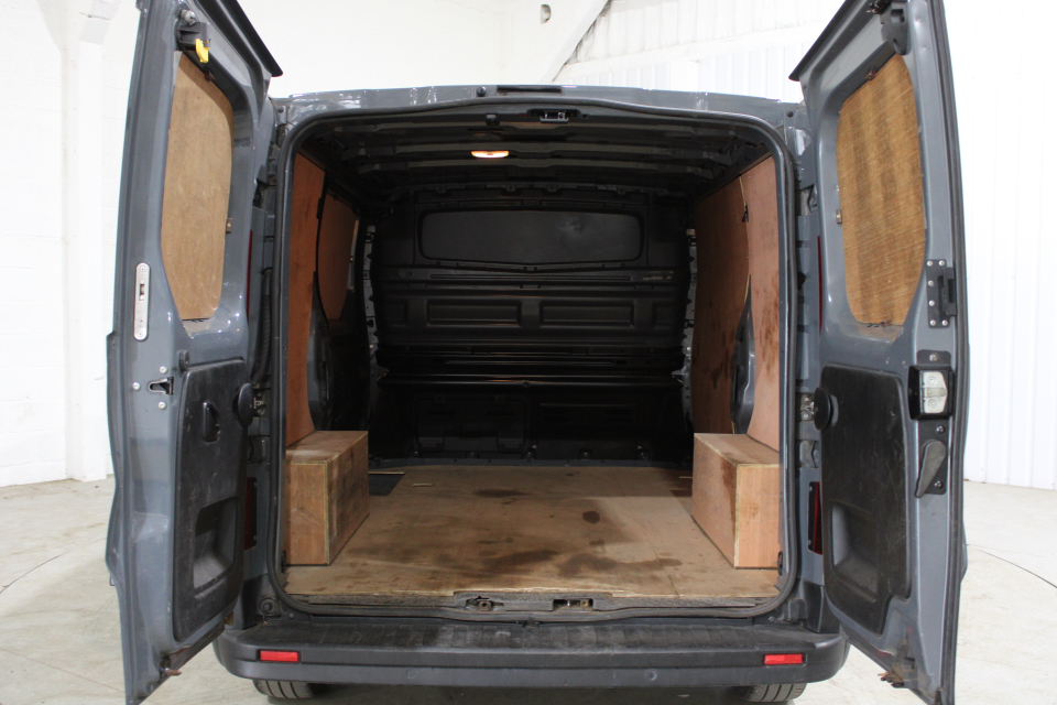 Renault Trafic 
