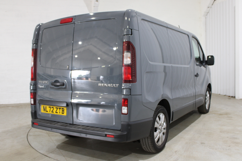Renault Trafic 