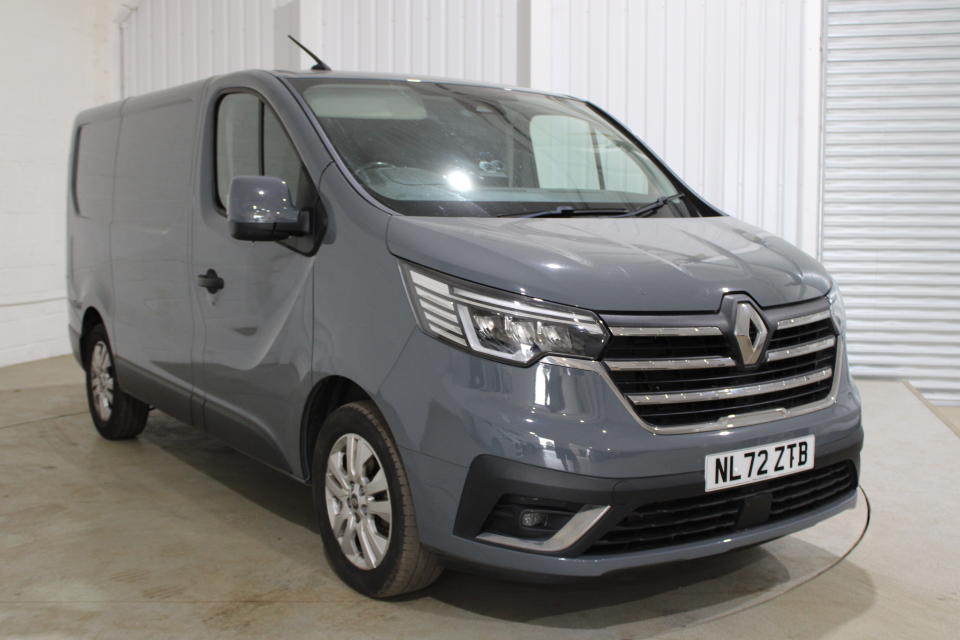Renault Trafic 