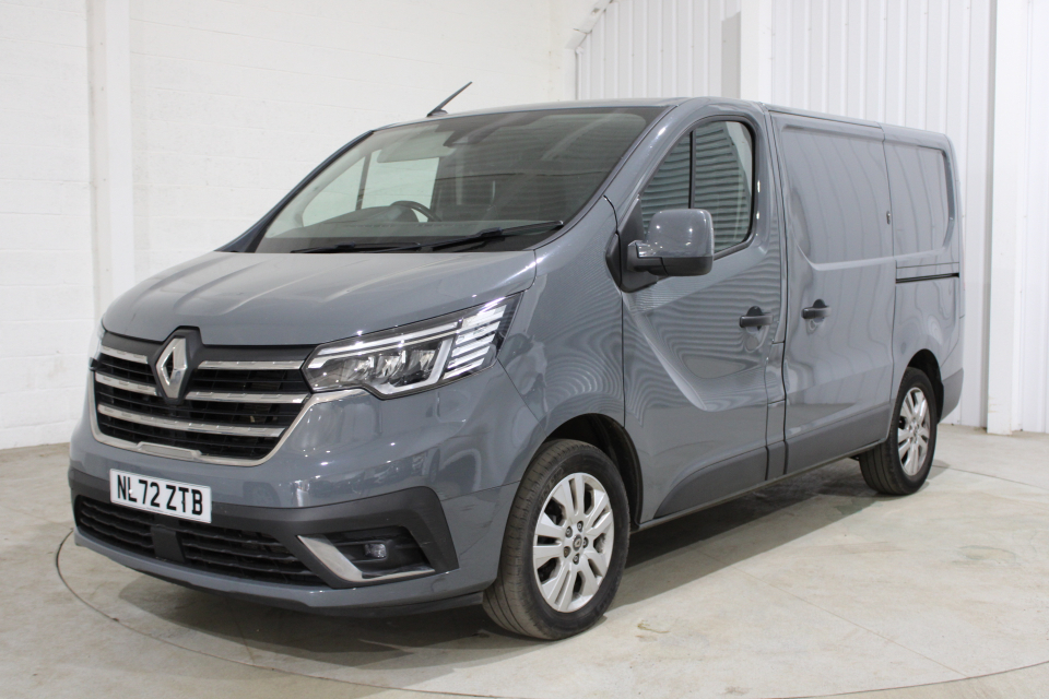 Renault Trafic 