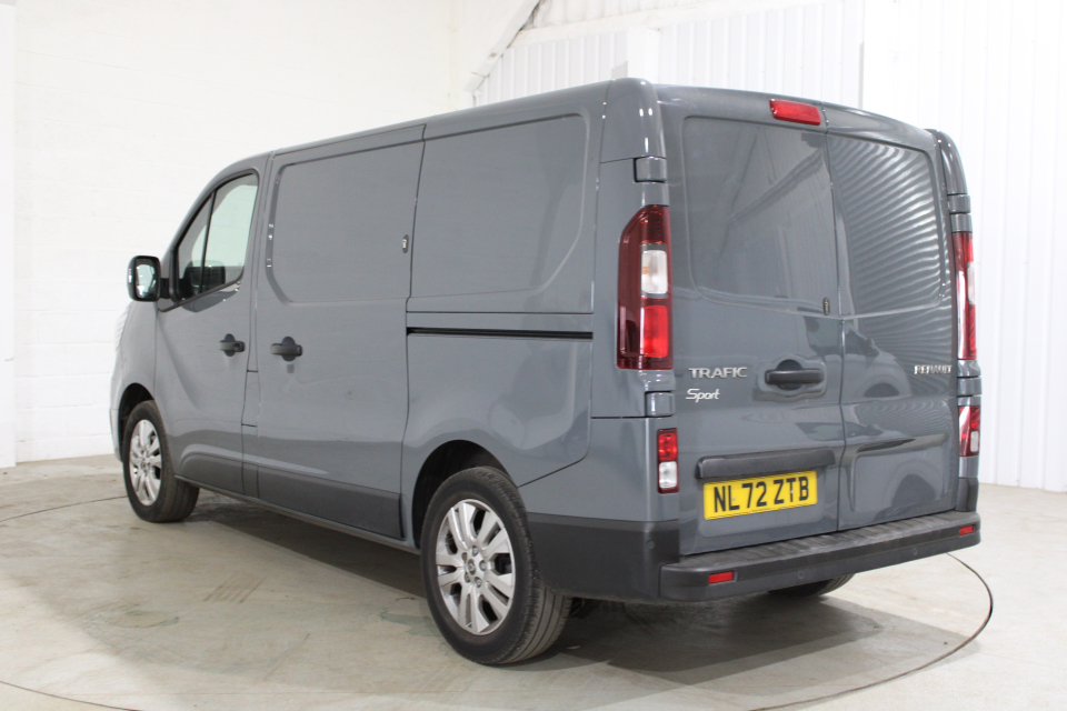 Renault Trafic 