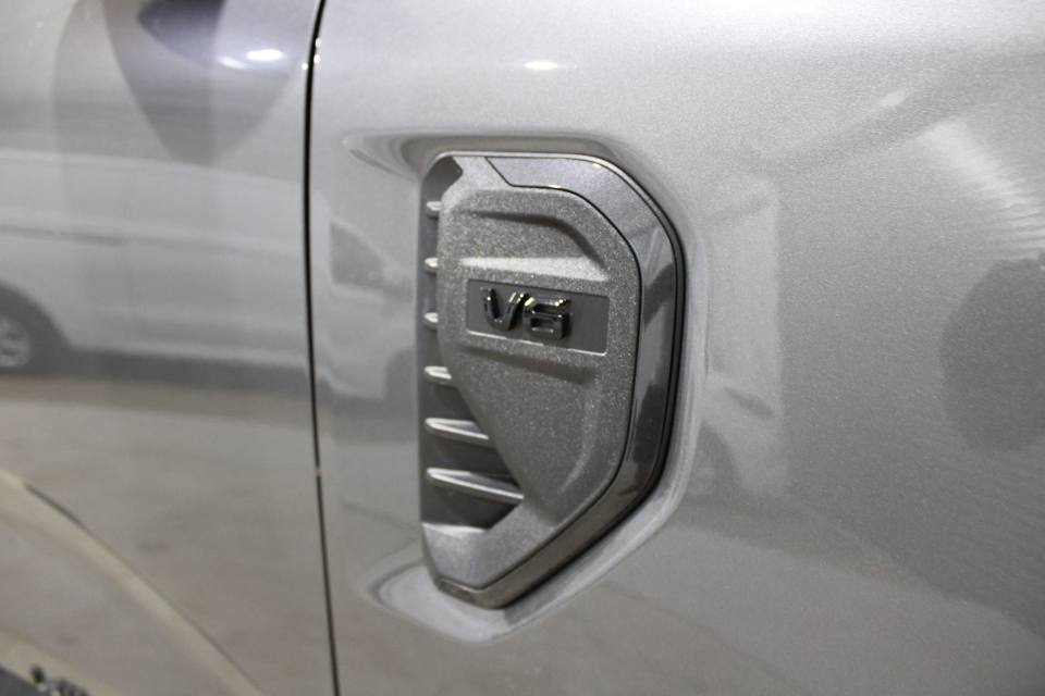 FORD RANGER 