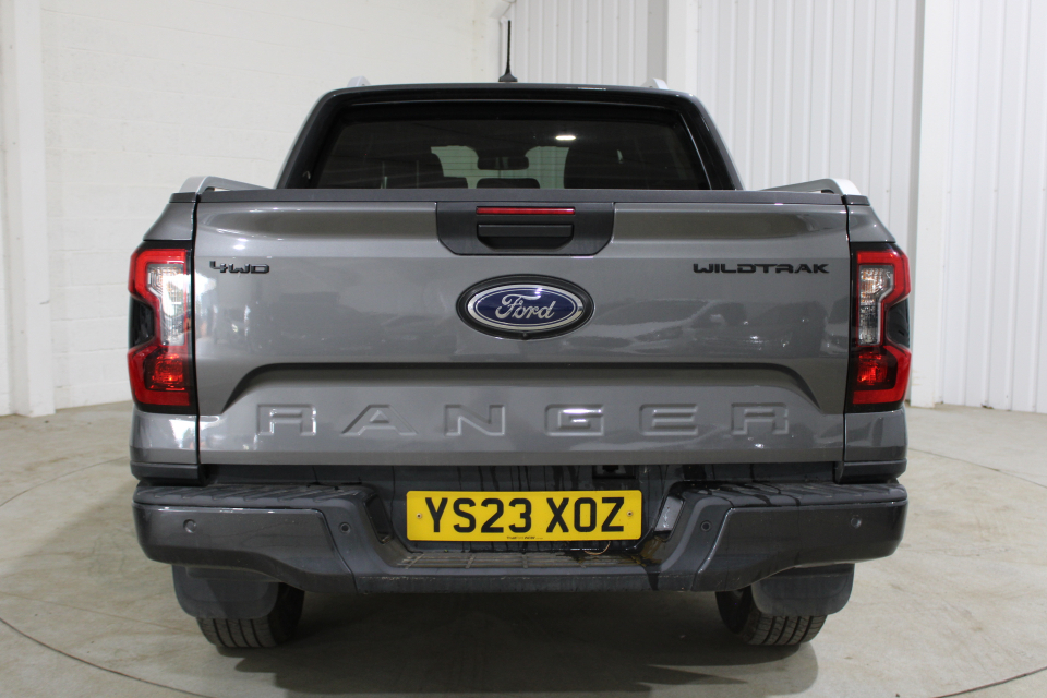 FORD RANGER 