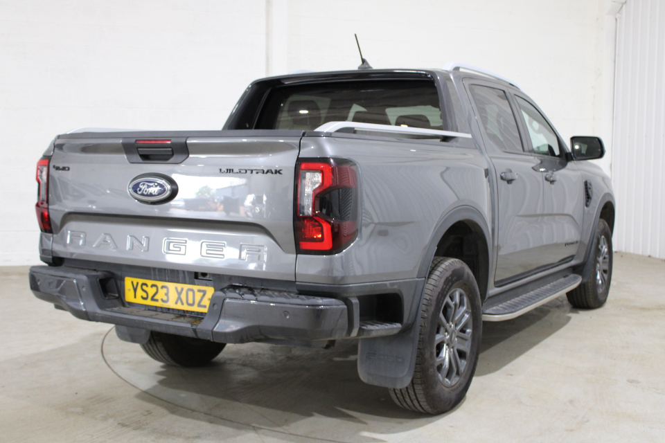 FORD RANGER 