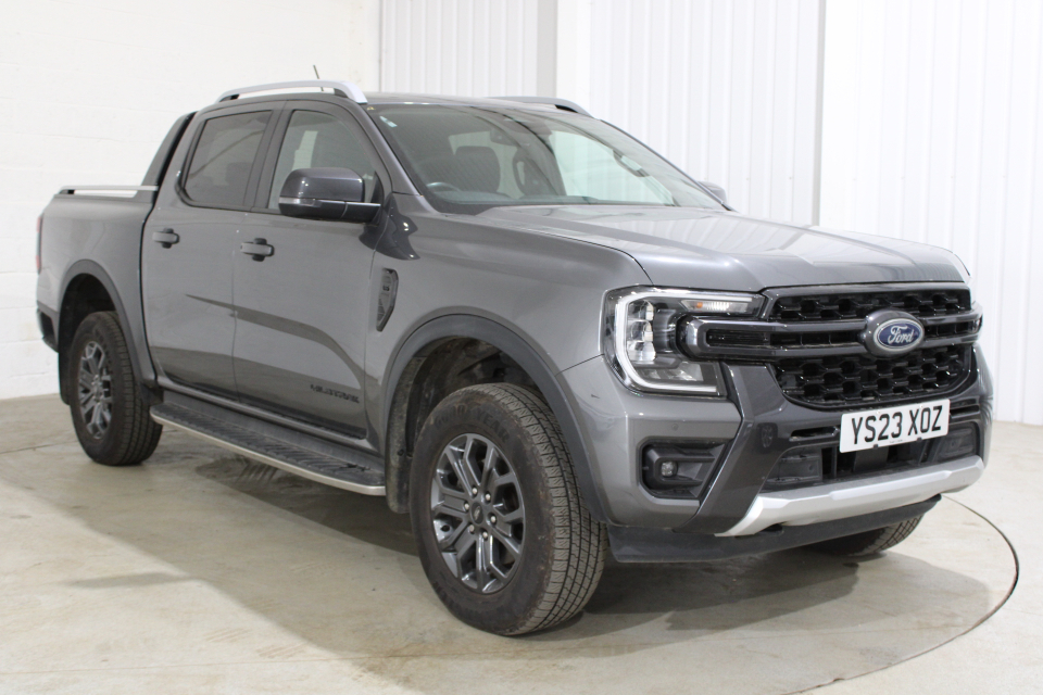 FORD RANGER 