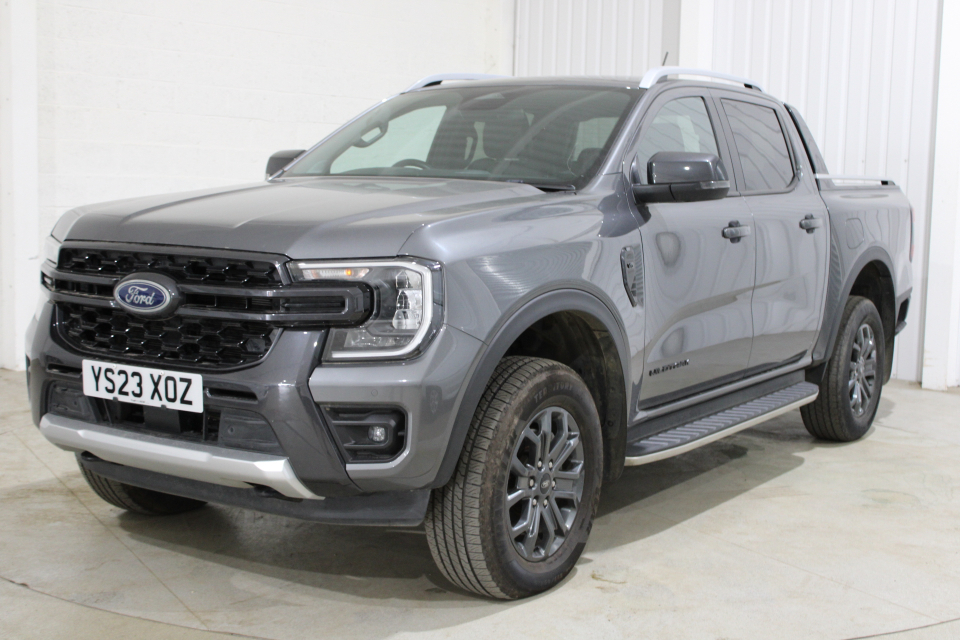 FORD RANGER 