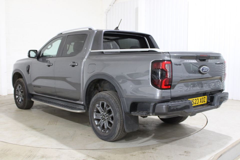 FORD RANGER 