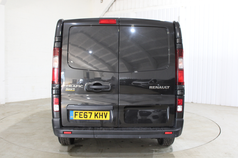 Renault Trafic 