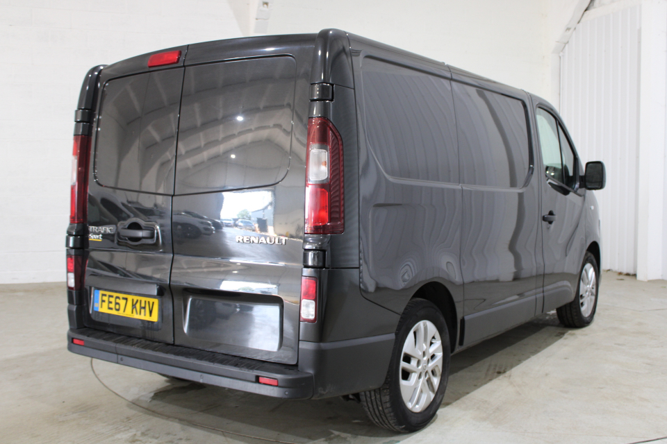 Renault Trafic 