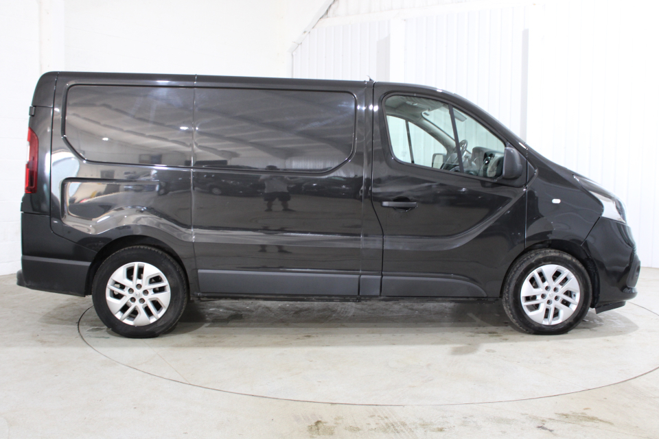 Renault Trafic 