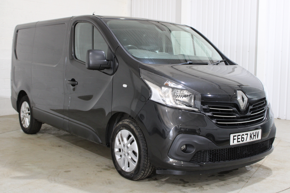 Renault Trafic 