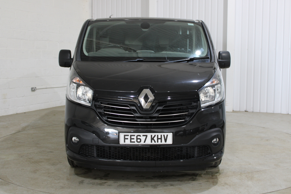 Renault Trafic 