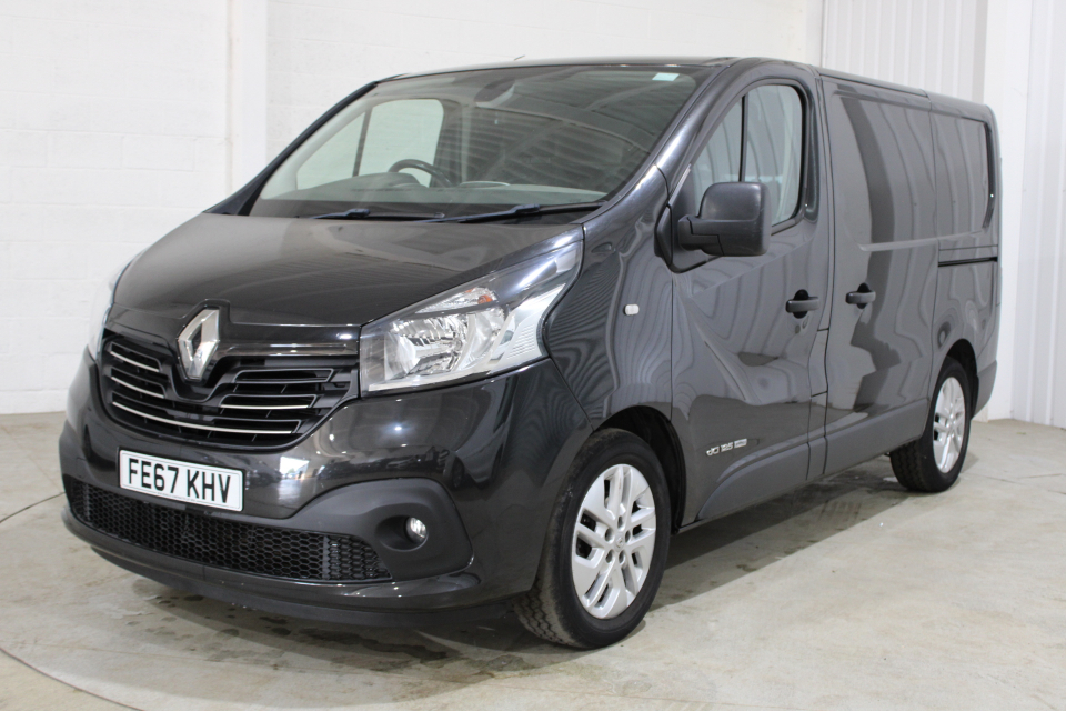 Renault Trafic 