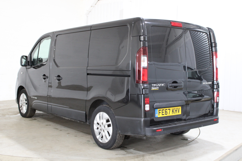 Renault Trafic 