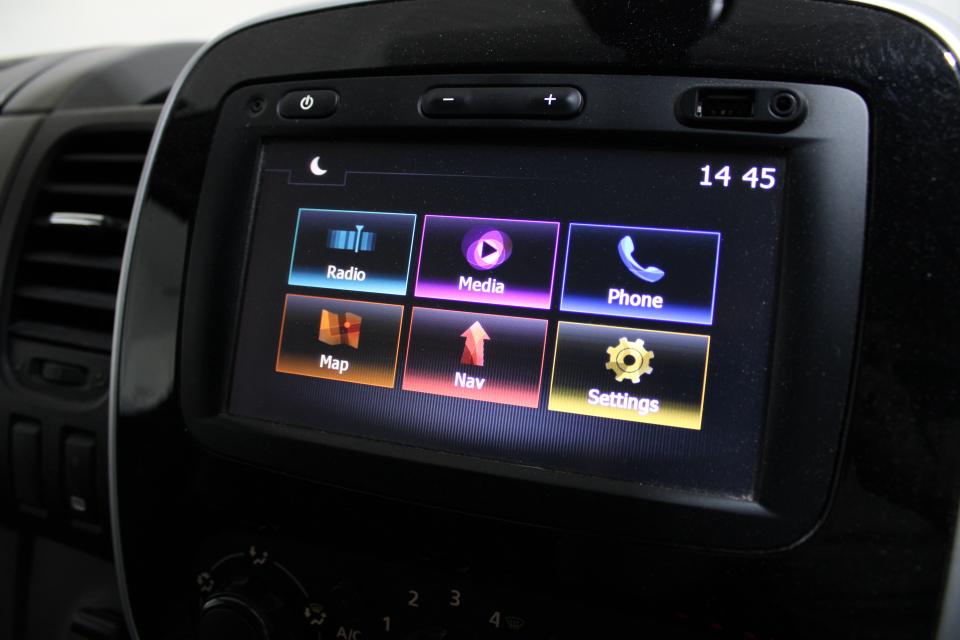 Renault Trafic 