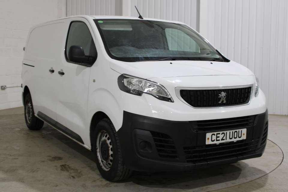 Peugeot Expert 