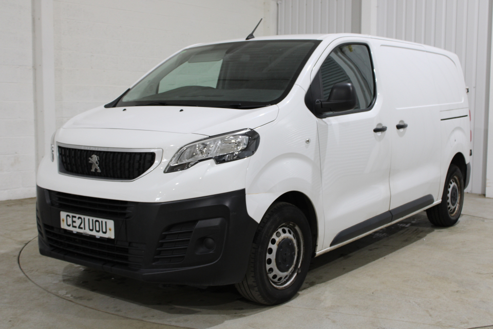 Peugeot Expert 