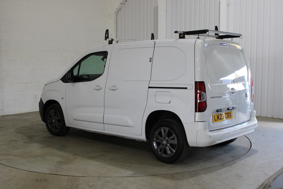 Peugeot Partner 
