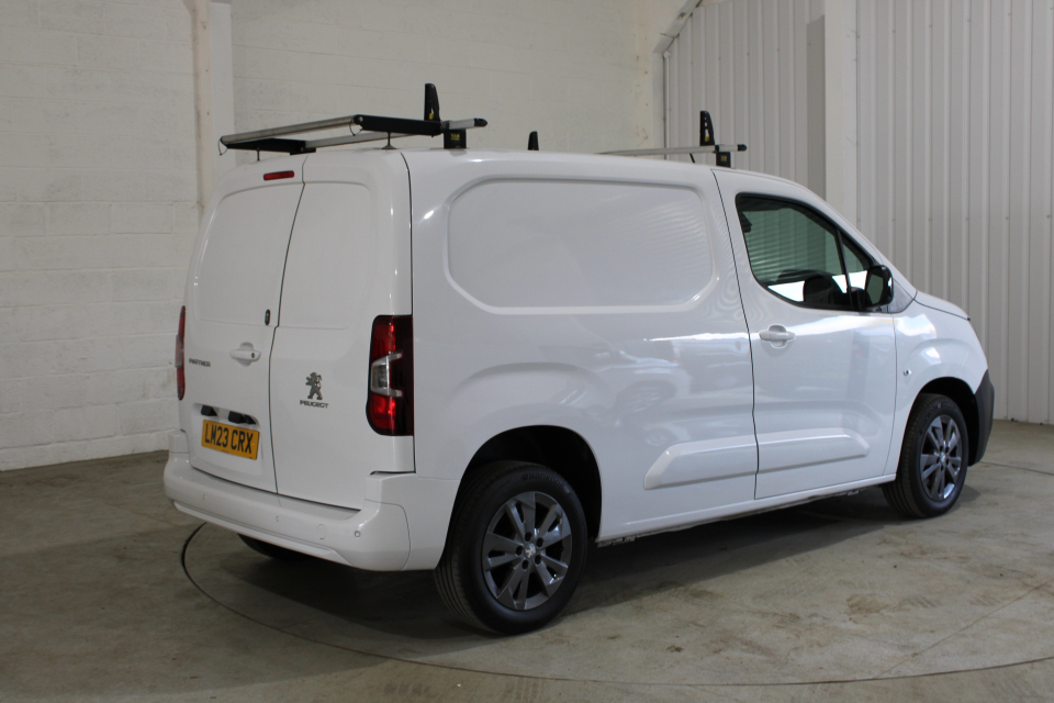 Peugeot Partner 