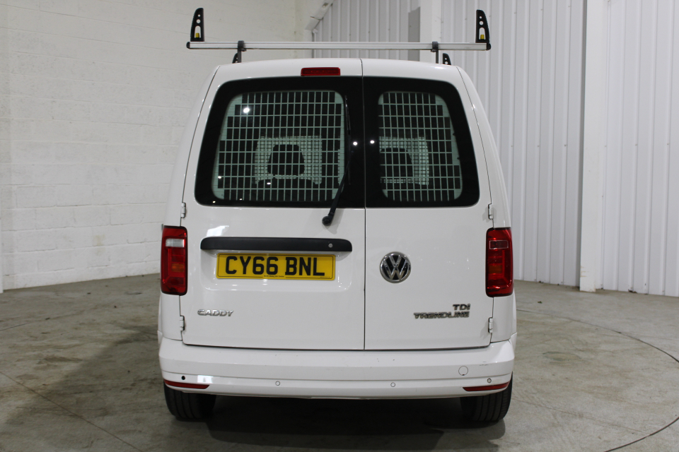 VOLKSWAGEN CADDY 