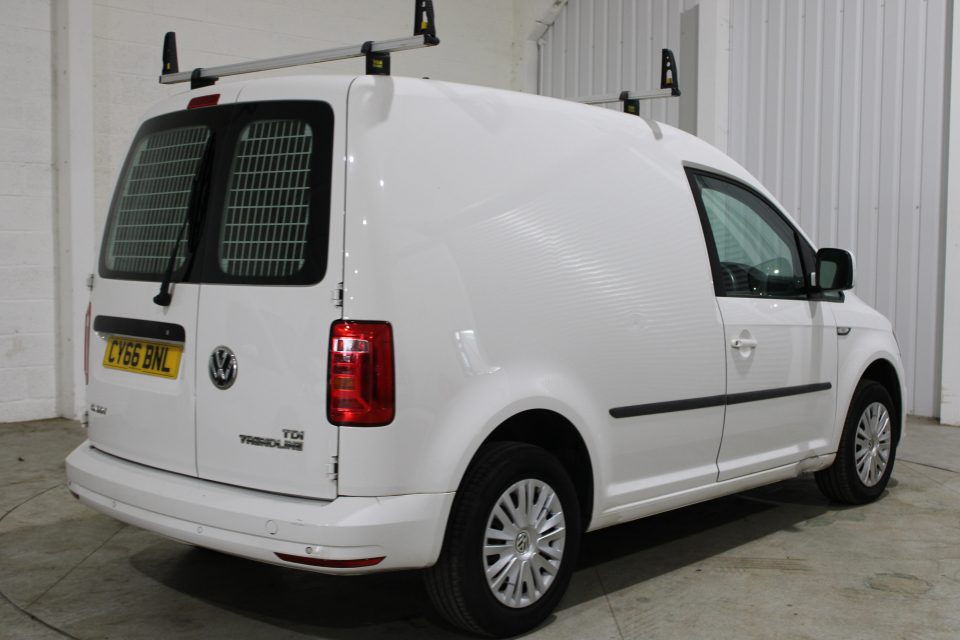 VOLKSWAGEN CADDY 