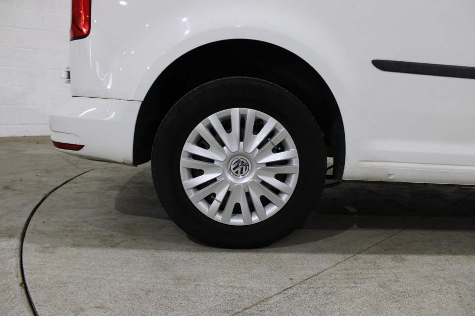 VOLKSWAGEN CADDY 