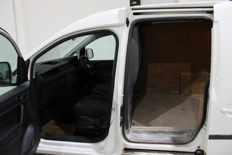 VOLKSWAGEN CADDY 