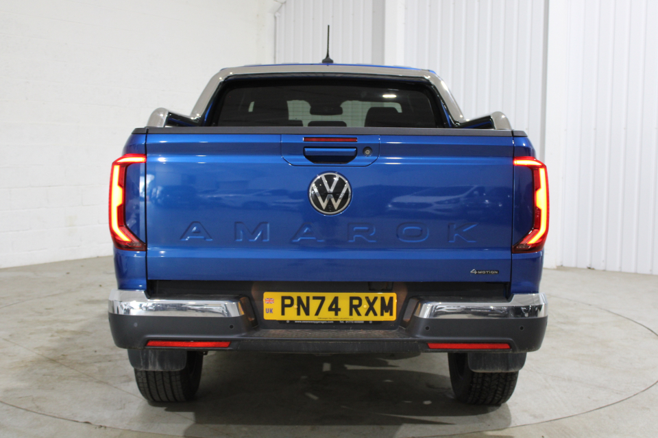 VOLKSWAGEN AMAROK 