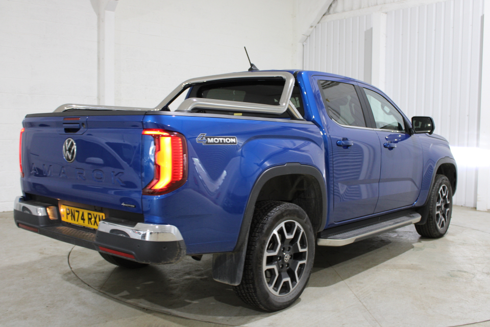 VOLKSWAGEN AMAROK 