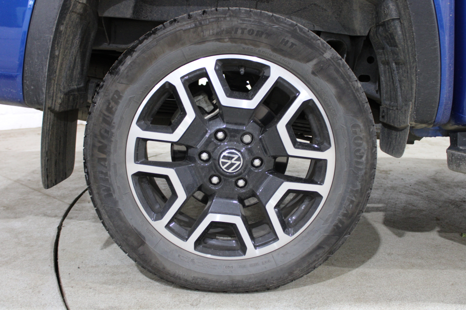 VOLKSWAGEN AMAROK 