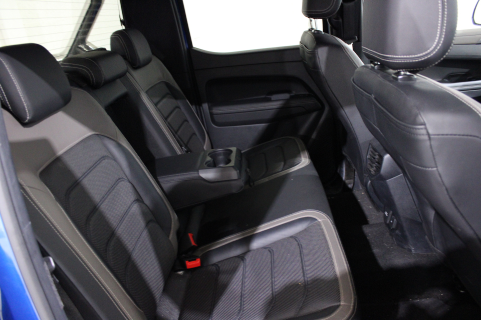 VOLKSWAGEN AMAROK 