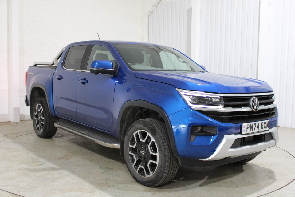 VOLKSWAGEN AMAROK 