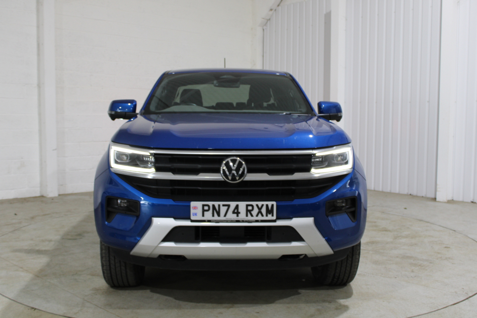 VOLKSWAGEN AMAROK 