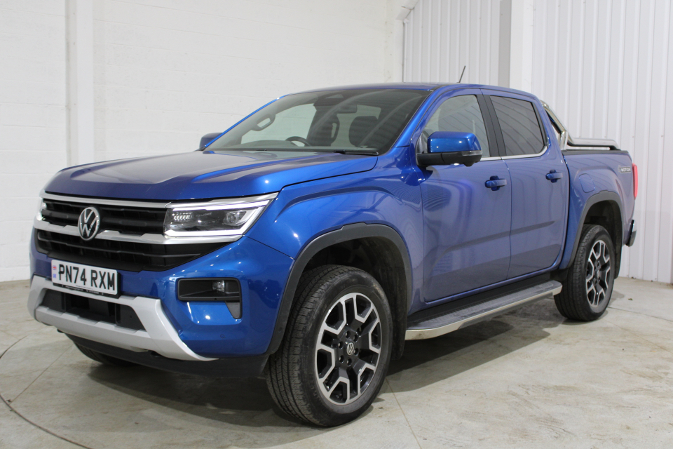 VOLKSWAGEN AMAROK 