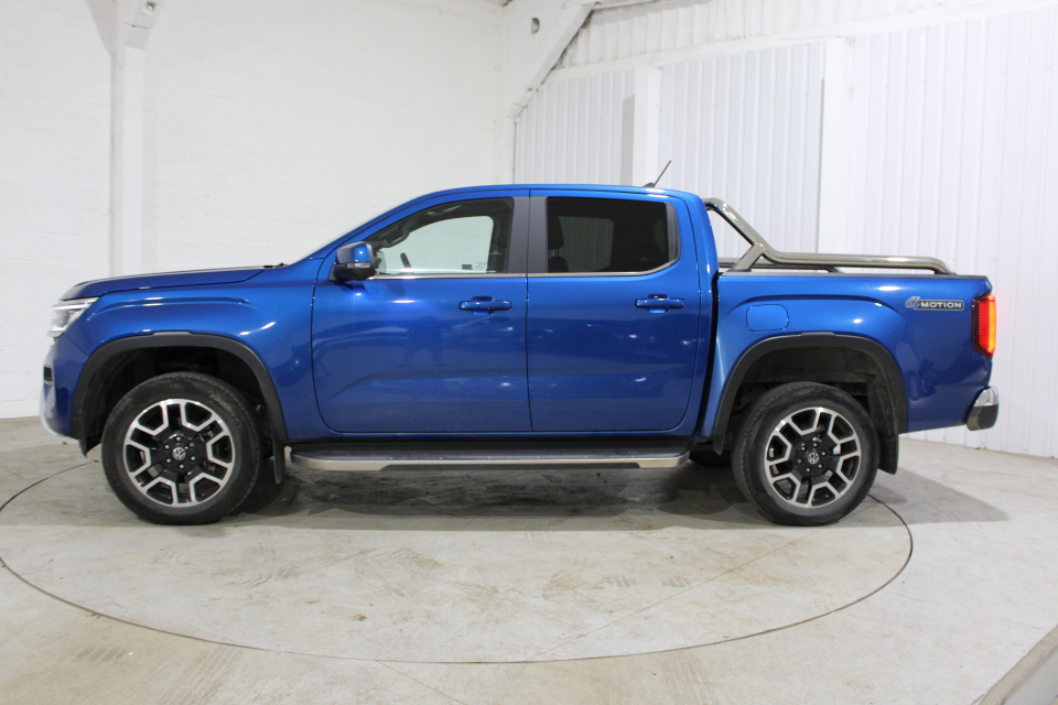 VOLKSWAGEN AMAROK 
