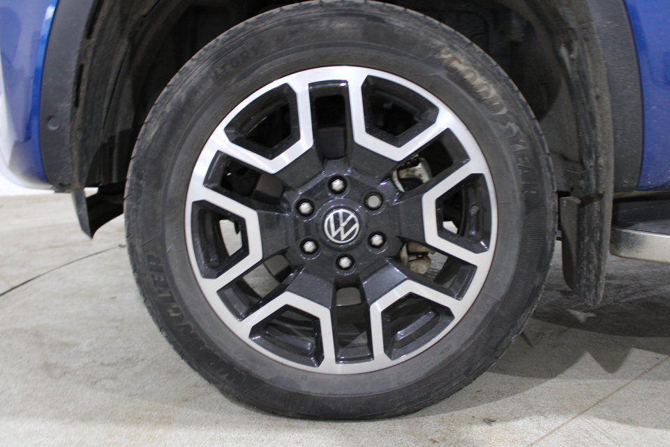 VOLKSWAGEN AMAROK 