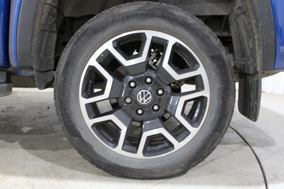 VOLKSWAGEN AMAROK 