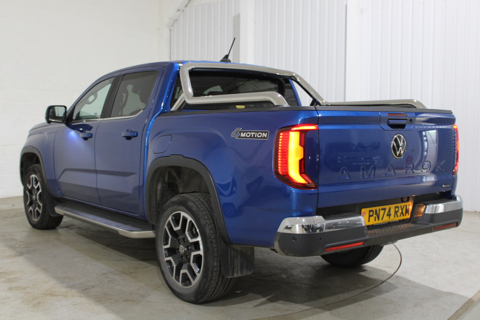 VOLKSWAGEN AMAROK 