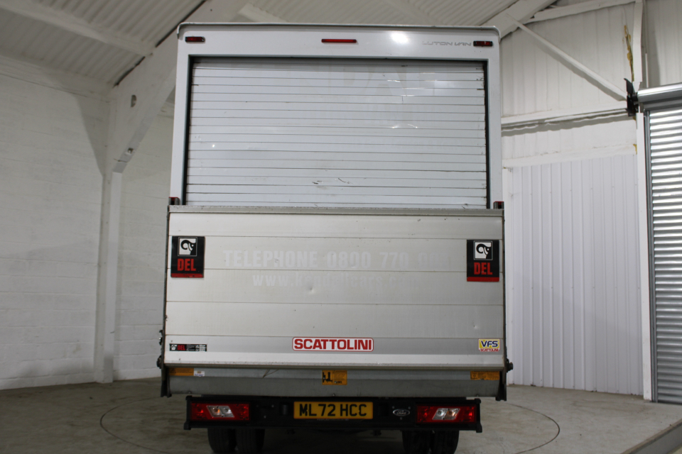 FORD TRANSIT 