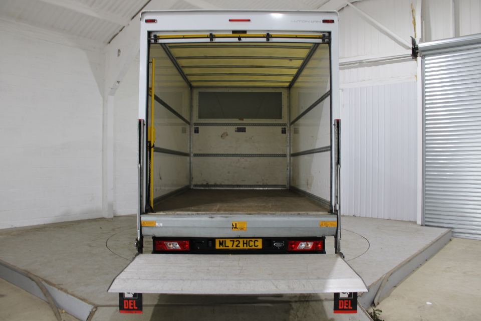 FORD TRANSIT 