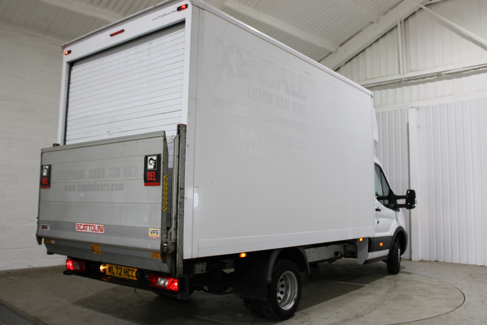 FORD TRANSIT 